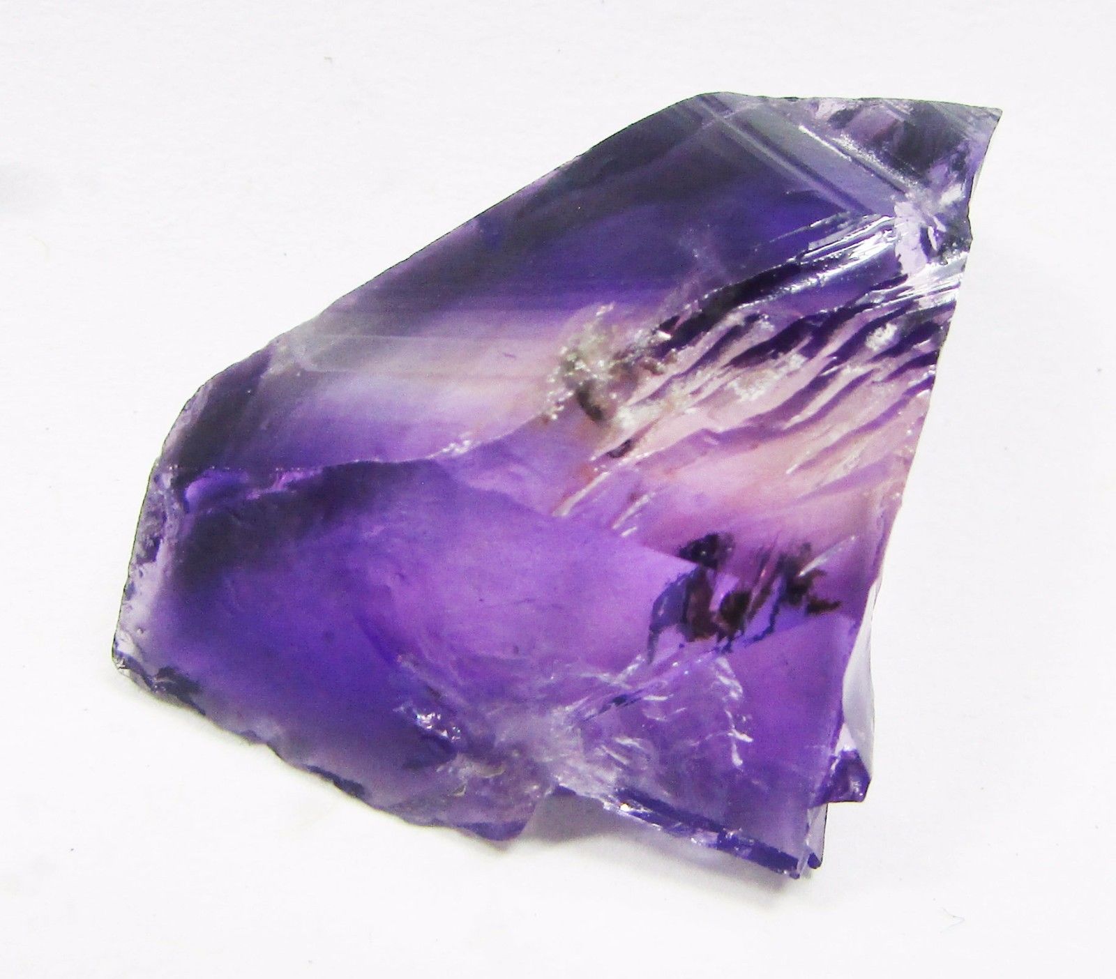 Uncut Amethyst