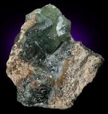 Uncut Alexandrite